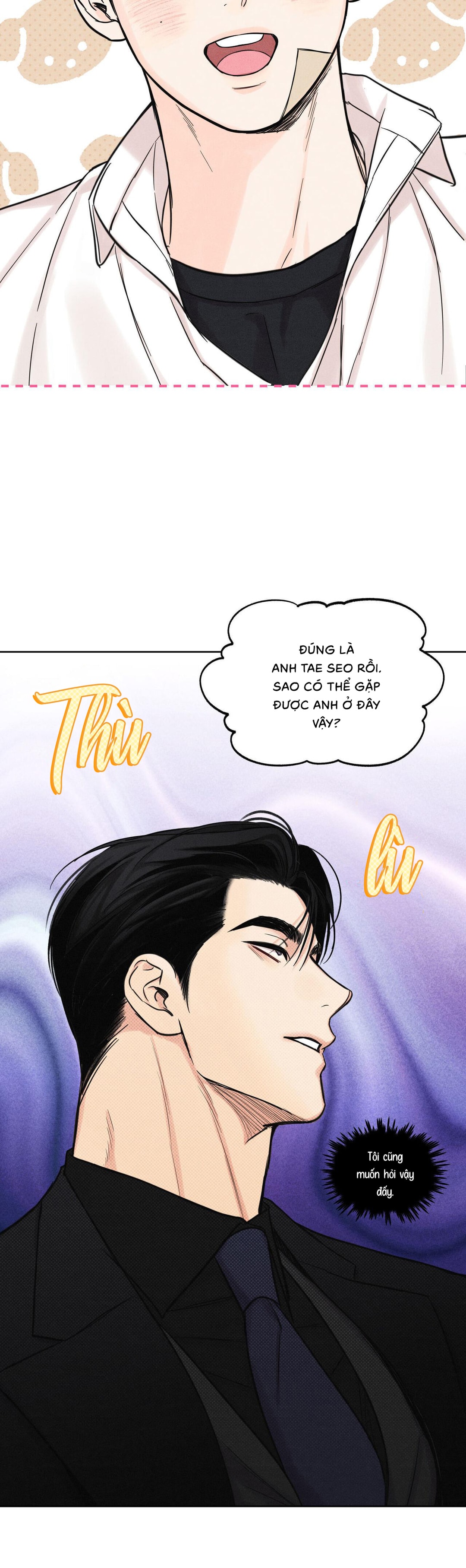 Công Việc Làm Thêm Hàng Ngày - Chap 8