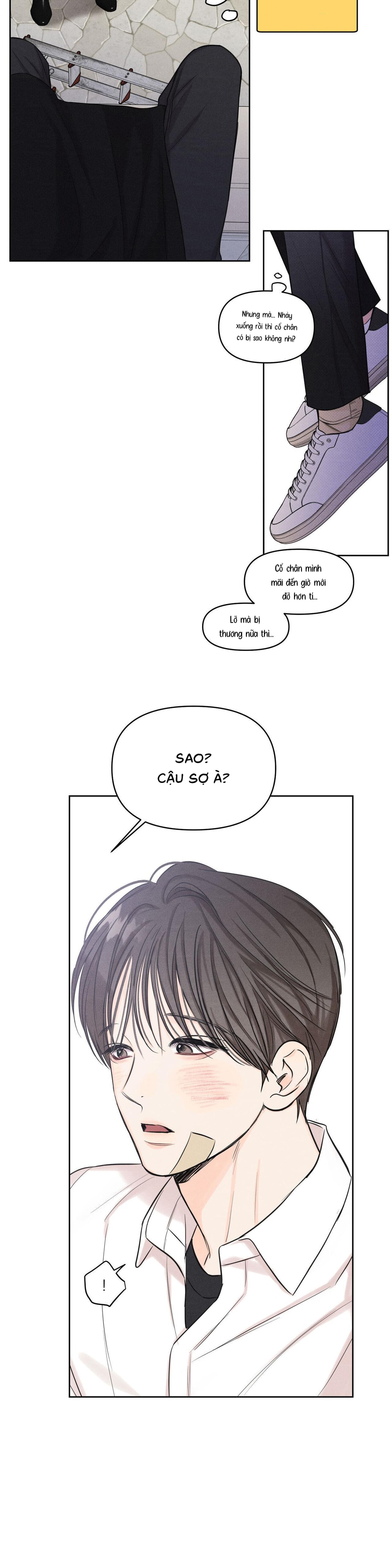 Công Việc Làm Thêm Hàng Ngày - Chap 8