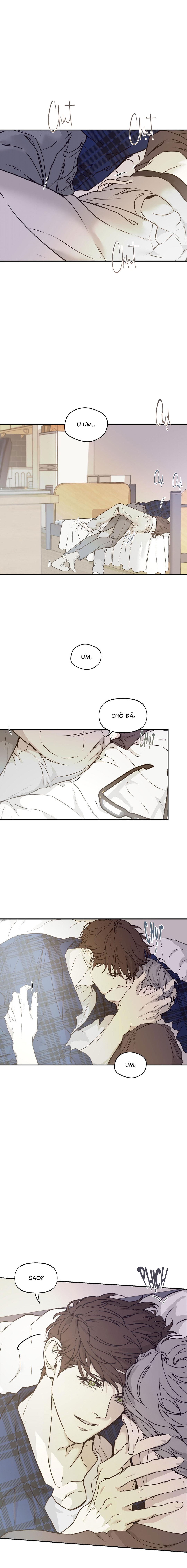 Kế Hoạch Mọt Sách - Chap 31