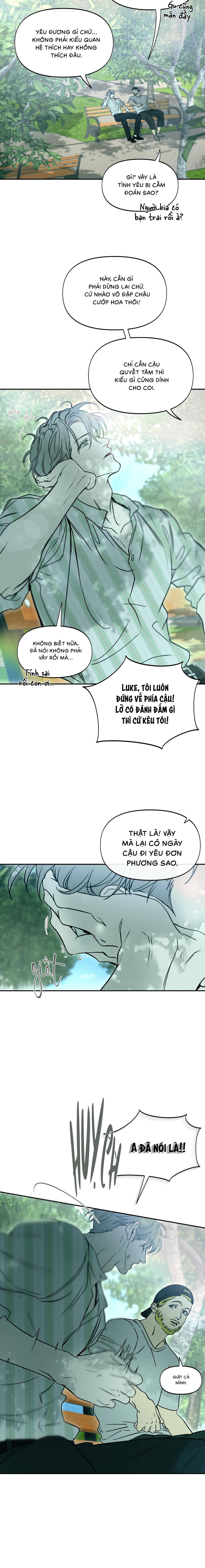 Kế Hoạch Mọt Sách - Chap 31