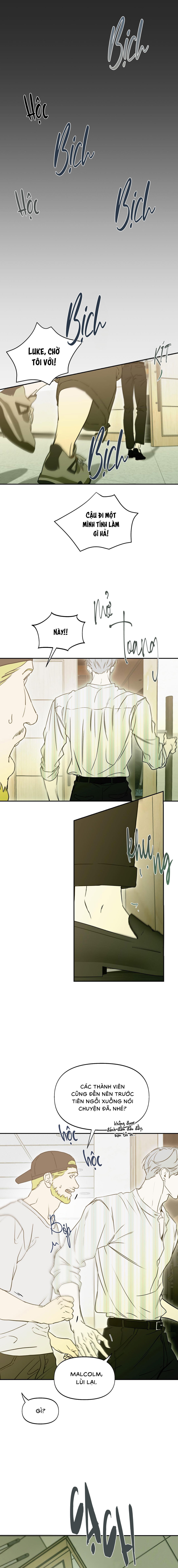 Kế Hoạch Mọt Sách - Chap 31