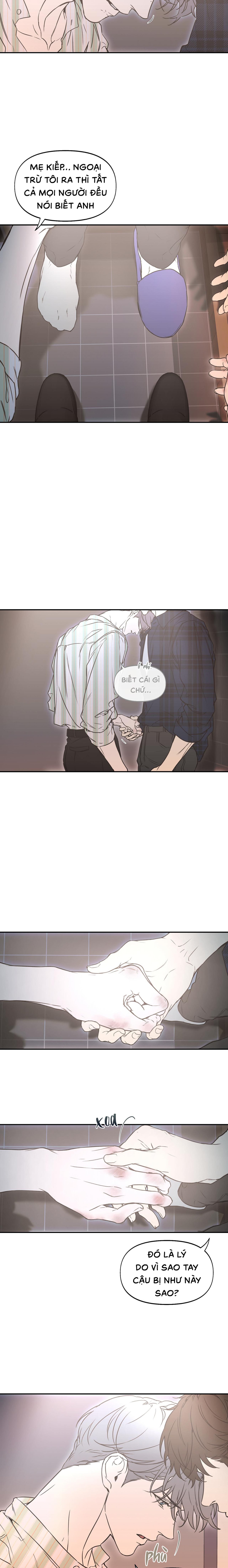 Kế Hoạch Mọt Sách - Chap 33
