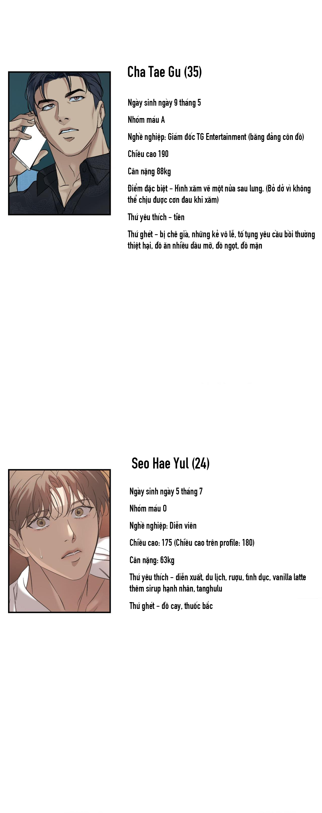 Backlight (Bản Không Che) - Chap 22