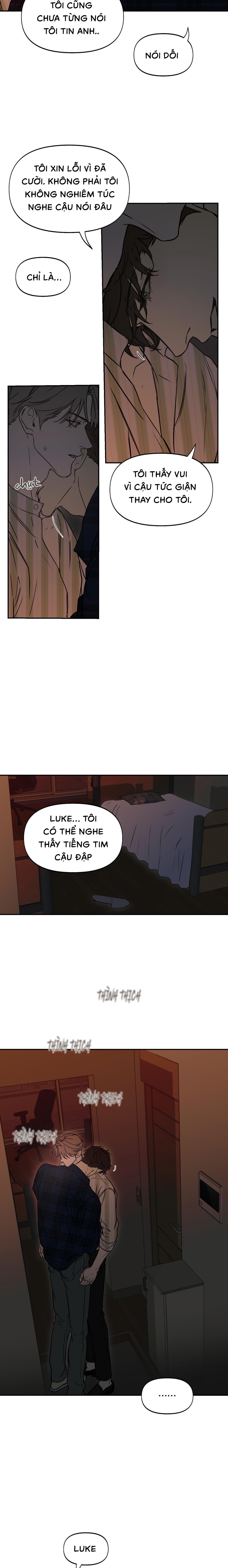 Kế Hoạch Mọt Sách - Chap 33