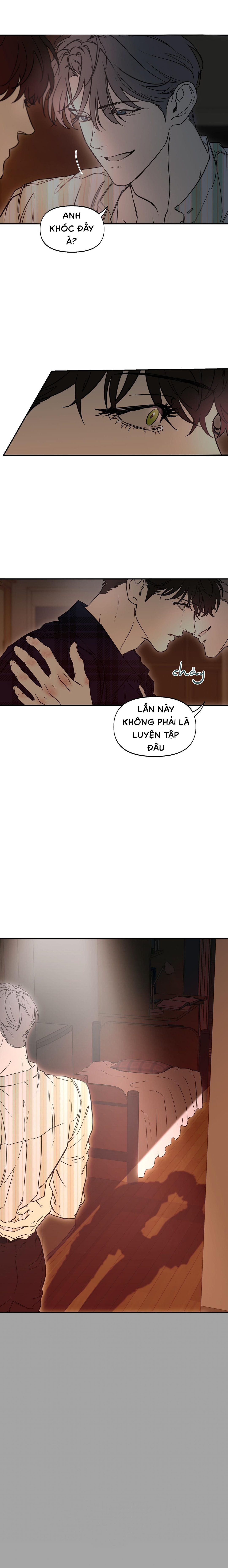 Kế Hoạch Mọt Sách - Chap 33