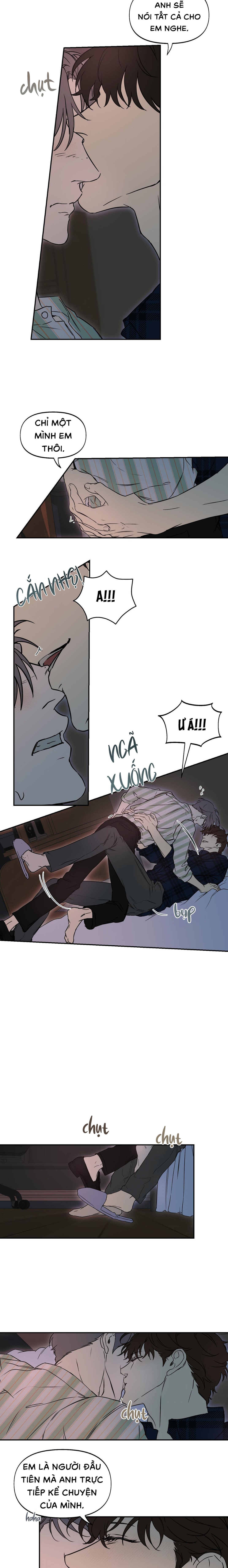 Kế Hoạch Mọt Sách - Chap 33