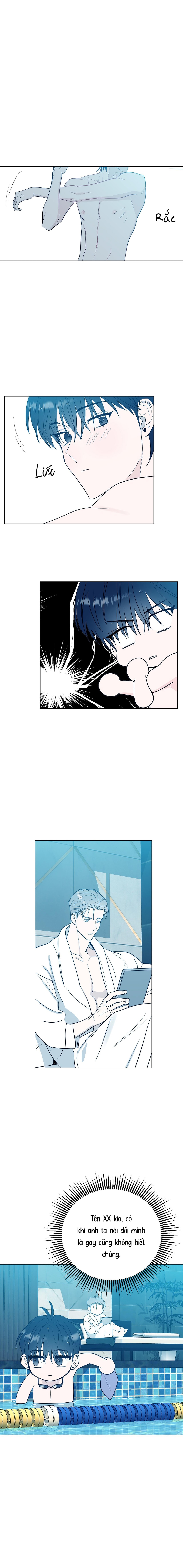 Chàng Trai Lấp Lánh - Chap 10