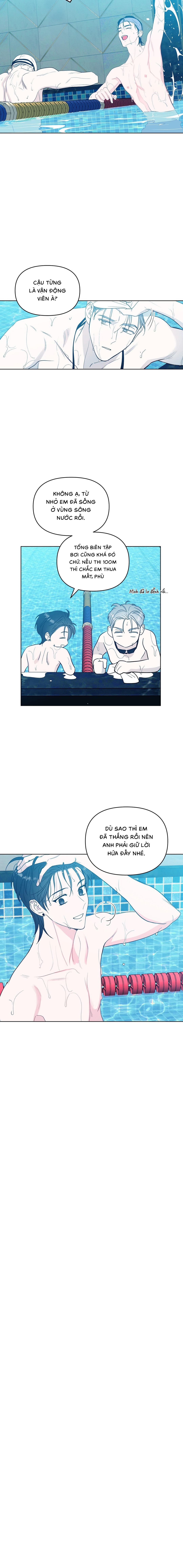 Chàng Trai Lấp Lánh - Chap 10
