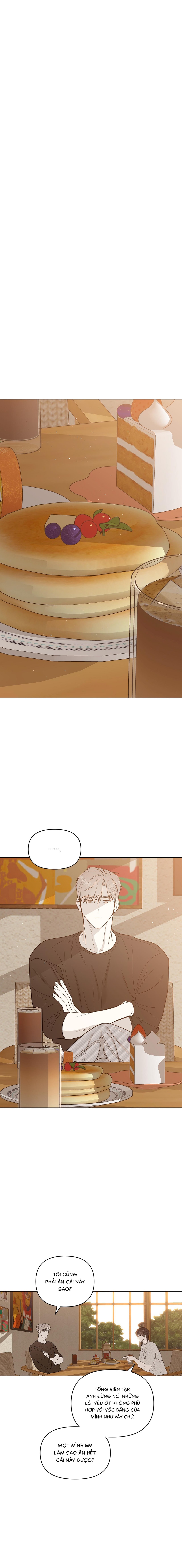 Chàng Trai Lấp Lánh - Chap 10