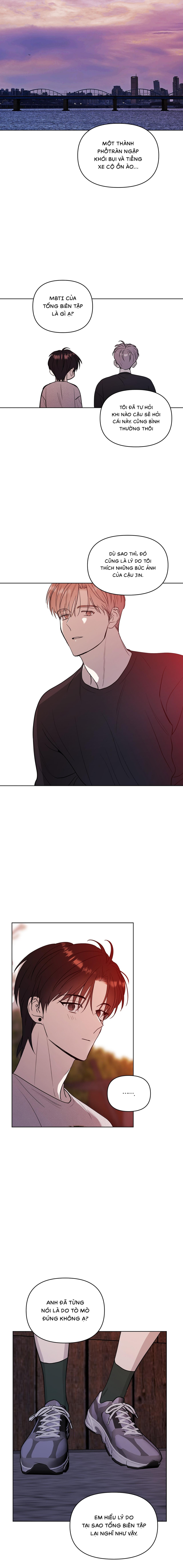 Chàng Trai Lấp Lánh - Chap 10