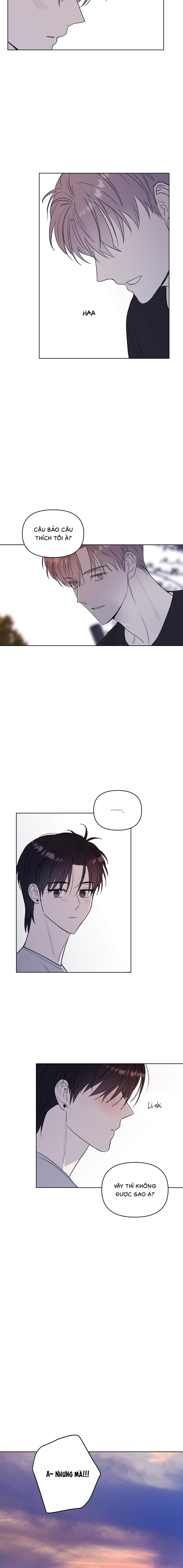 Chàng Trai Lấp Lánh - Chap 10