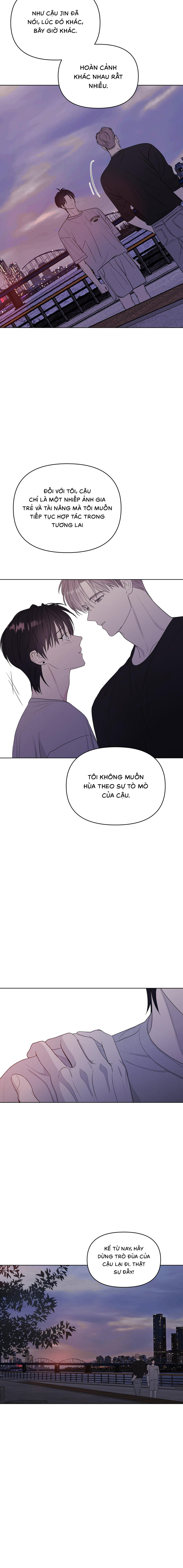 Chàng Trai Lấp Lánh - Chap 10