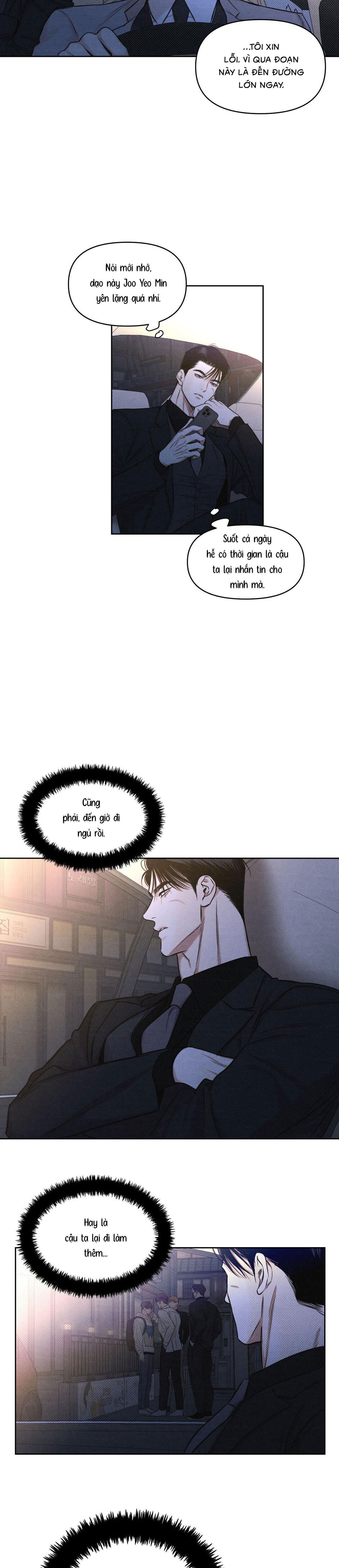 Công Việc Làm Thêm Hàng Ngày - Chap 15