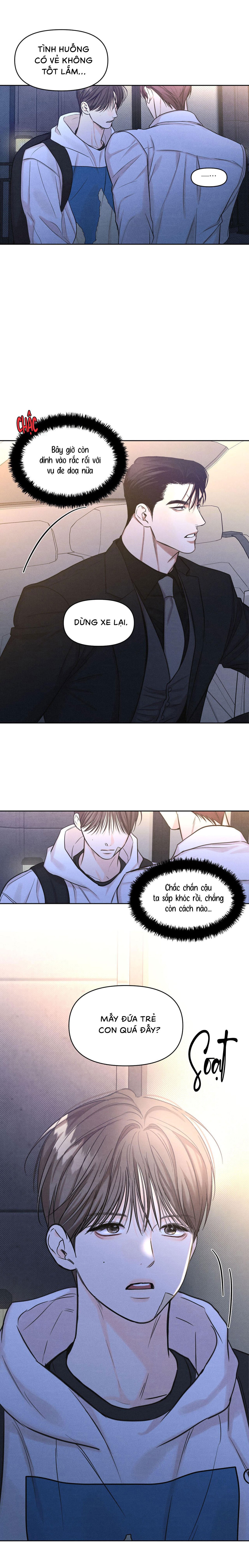 Công Việc Làm Thêm Hàng Ngày - Chap 15