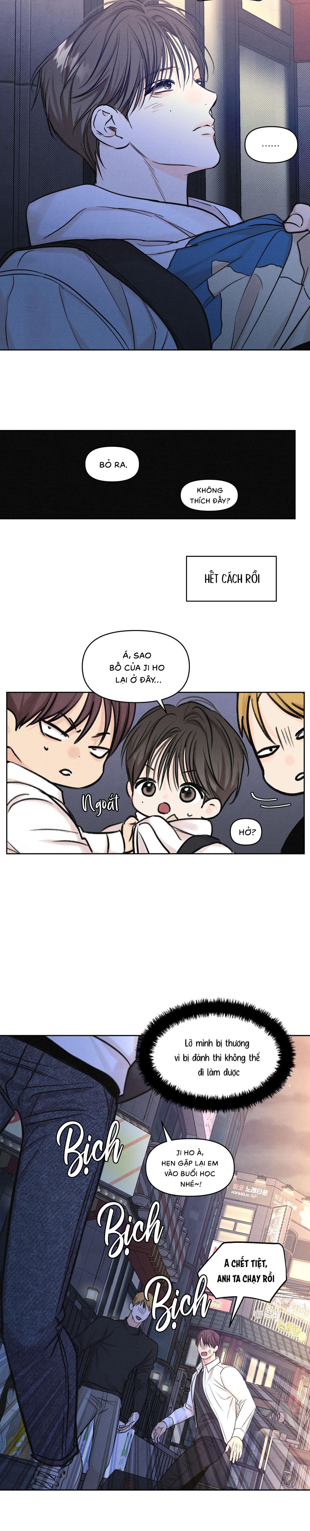 Công Việc Làm Thêm Hàng Ngày - Chap 15