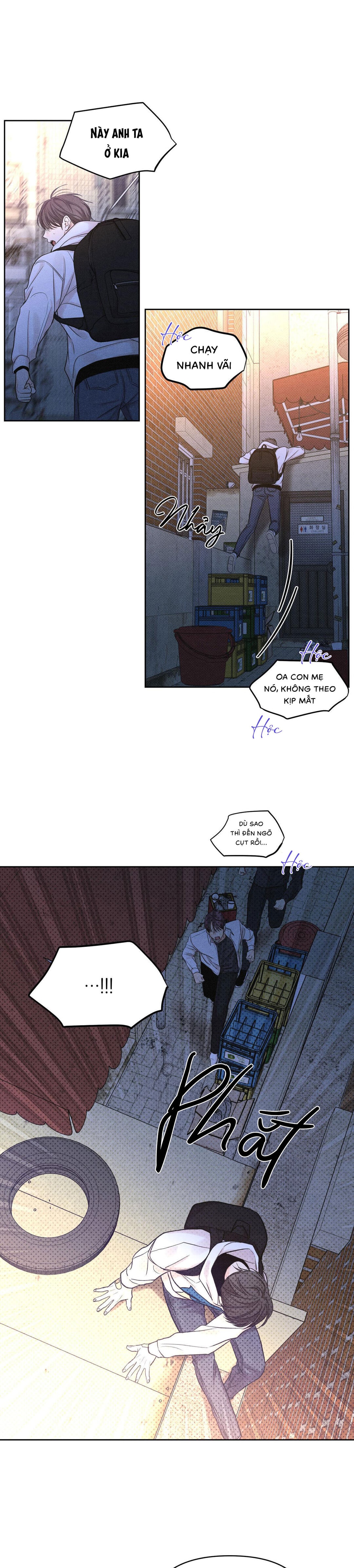 Công Việc Làm Thêm Hàng Ngày - Chap 15