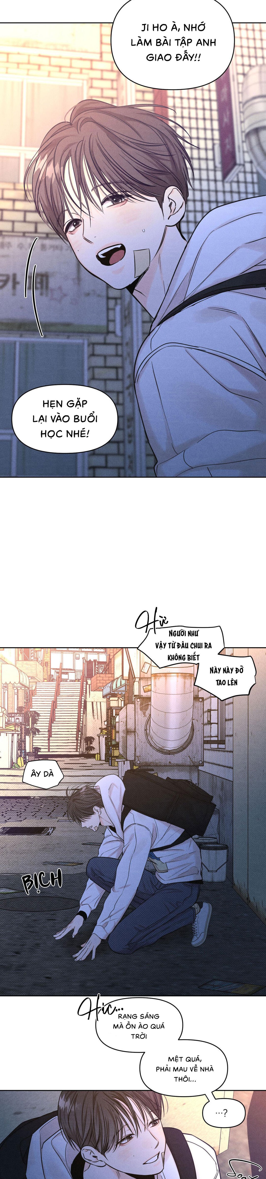 Công Việc Làm Thêm Hàng Ngày - Chap 15