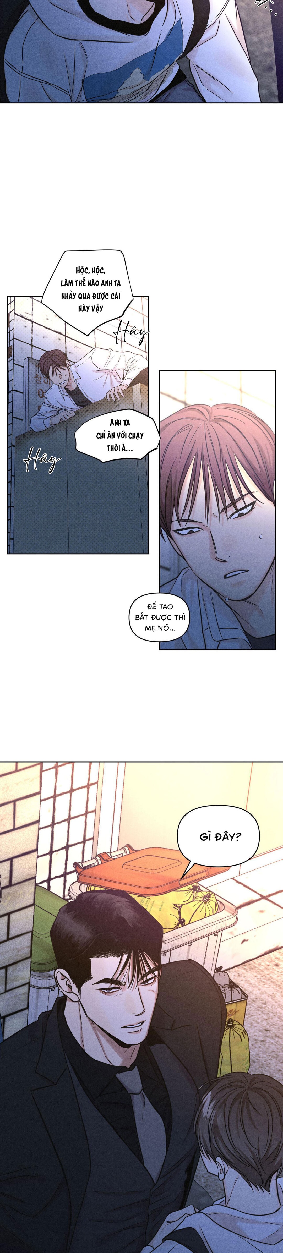 Công Việc Làm Thêm Hàng Ngày - Chap 15