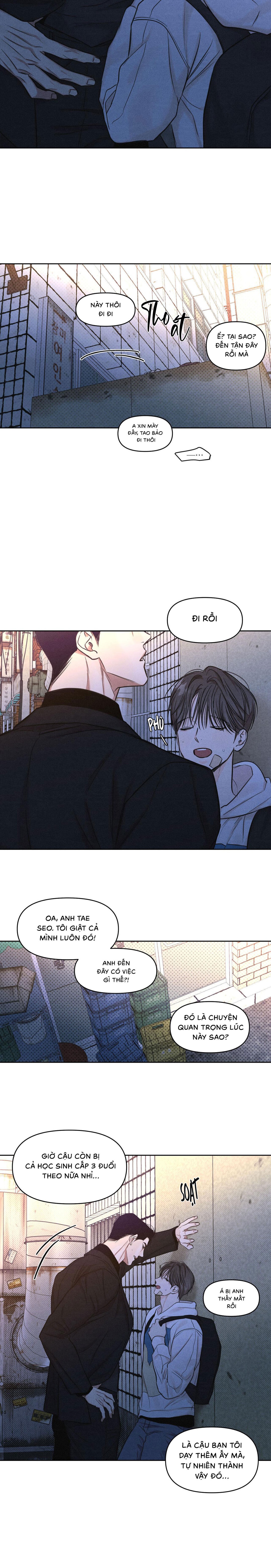 Công Việc Làm Thêm Hàng Ngày - Chap 15