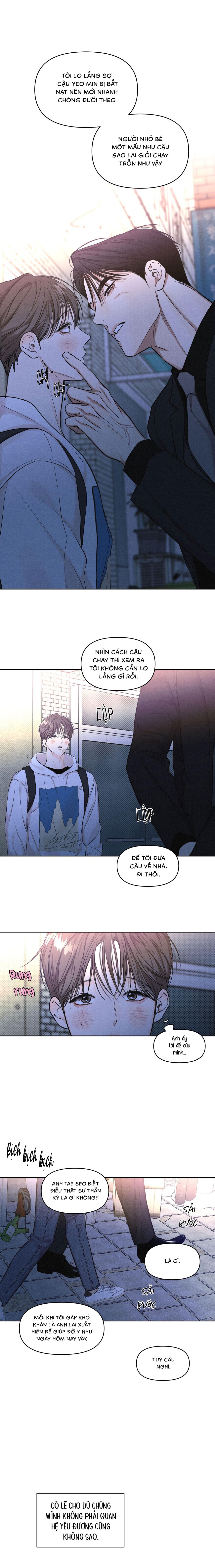 Công Việc Làm Thêm Hàng Ngày - Chap 15