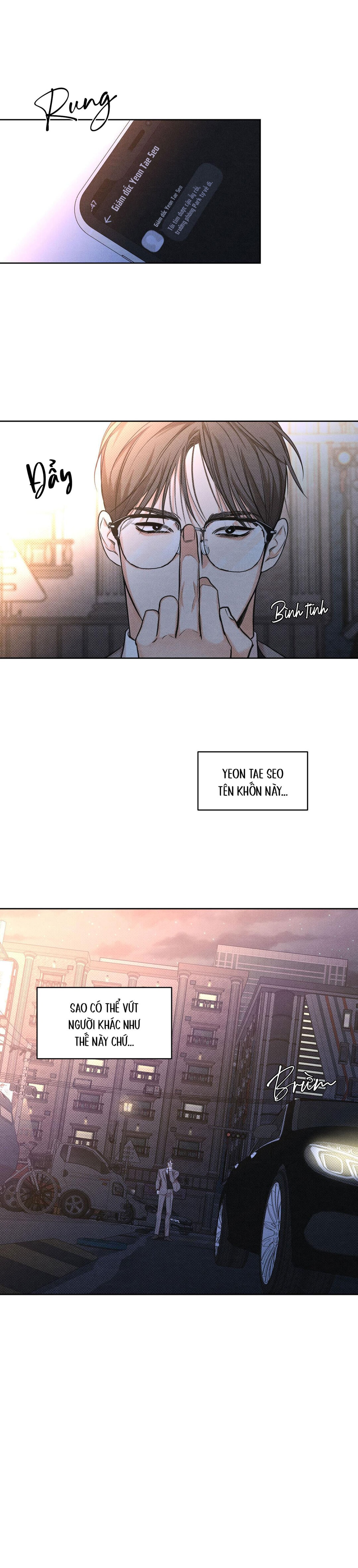 Công Việc Làm Thêm Hàng Ngày - Chap 15