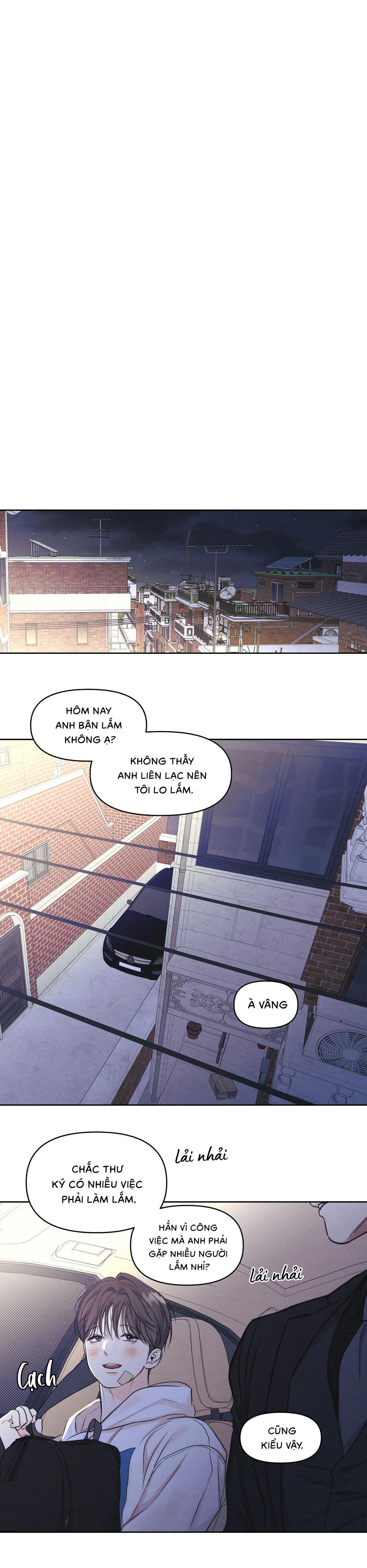 Công Việc Làm Thêm Hàng Ngày - Chap 15