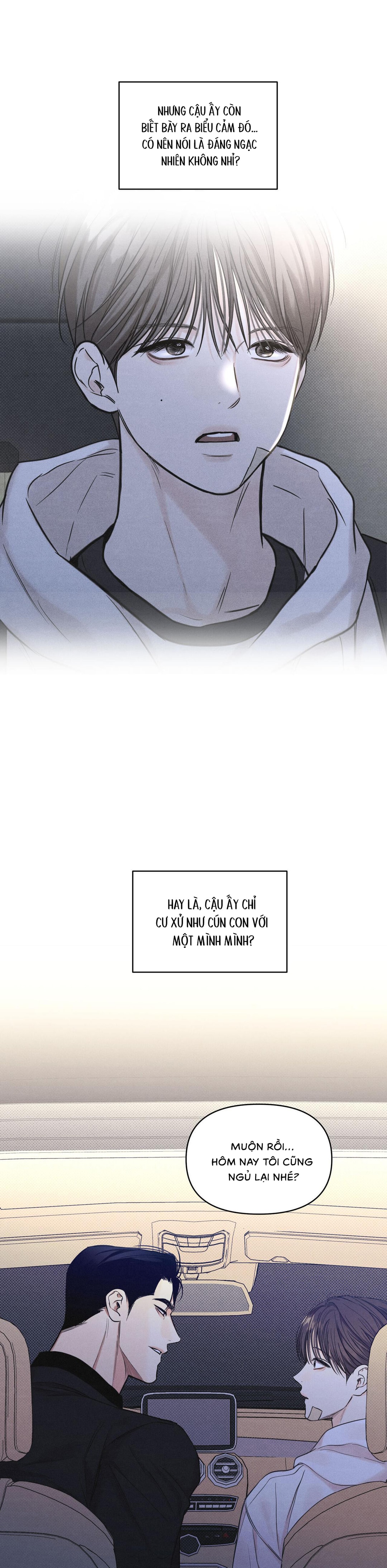 Công Việc Làm Thêm Hàng Ngày - Chap 15