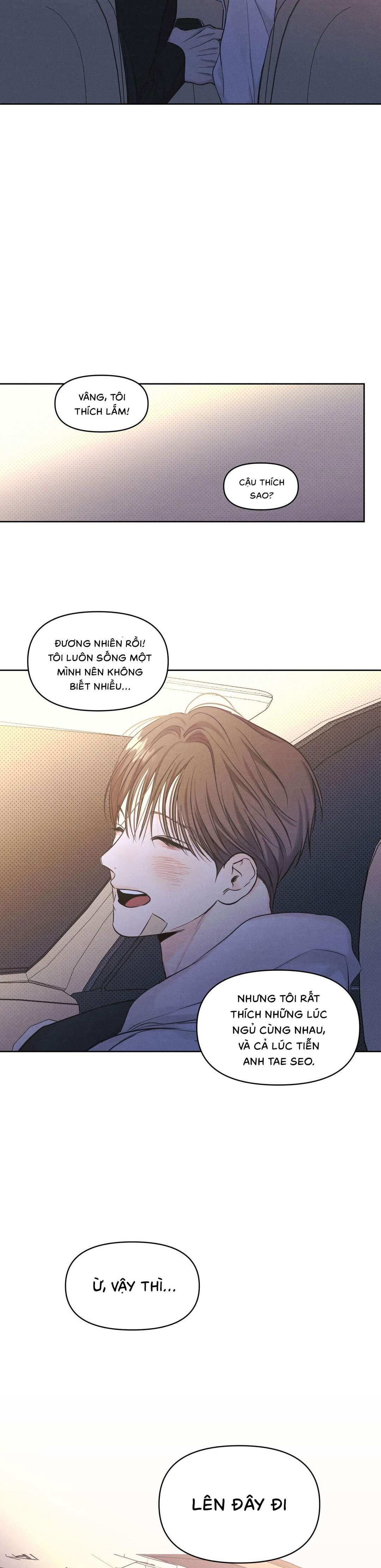 Công Việc Làm Thêm Hàng Ngày - Chap 15