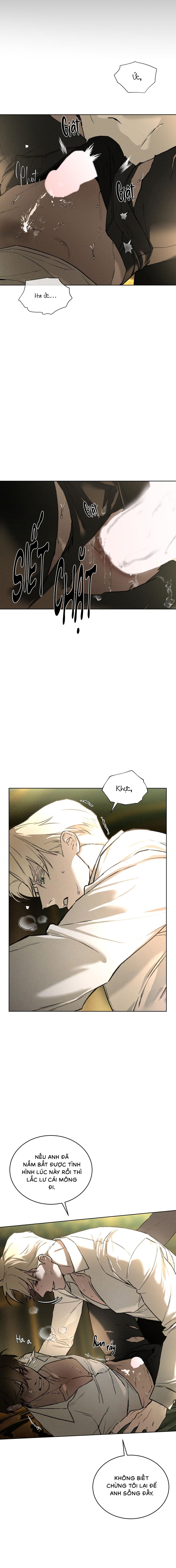 Mật Danh Anastasia - Chap 42 (H)