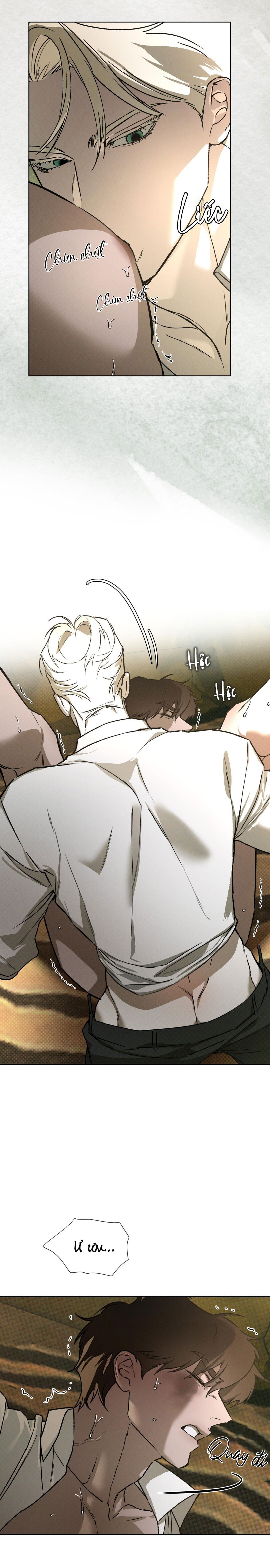 Mật Danh Anastasia - Chap 42 (H)