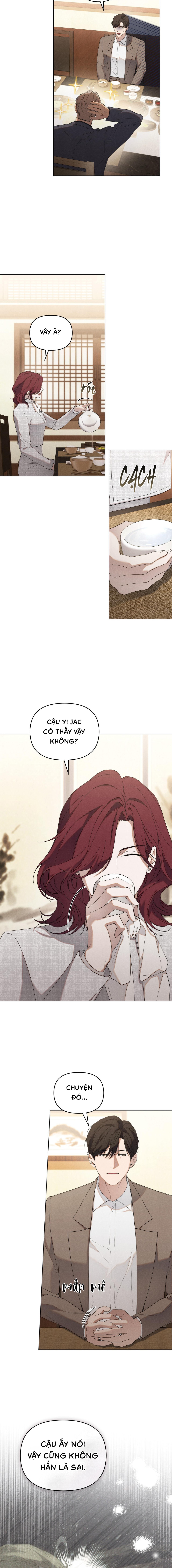 Tình Nhân Bí Mật - Chap 15