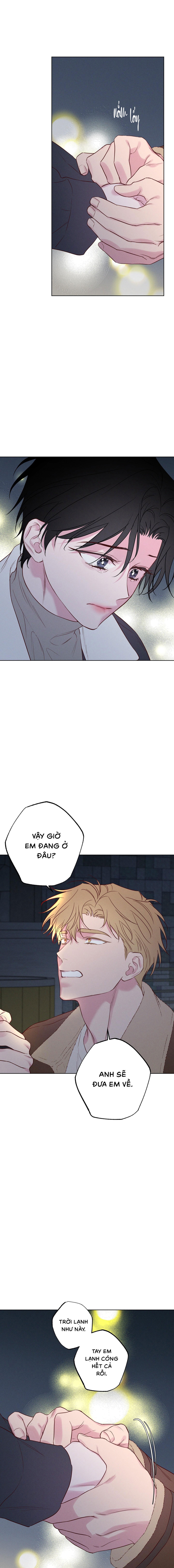 Bờ Biển Nơi Sóng Thuộc Về - Chap CHƯƠNG24