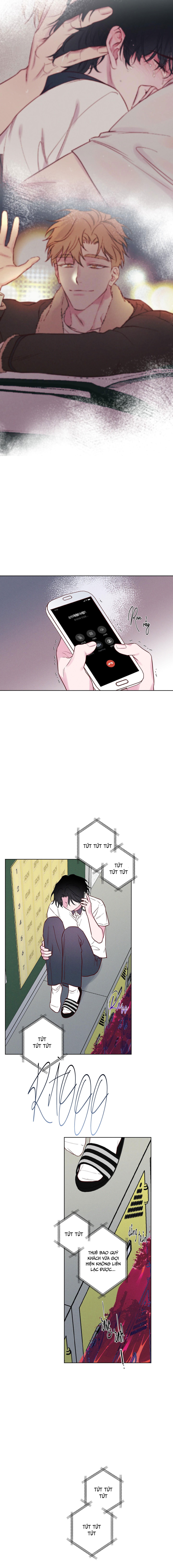 Bờ Biển Nơi Sóng Thuộc Về - Chap CHƯƠNG24