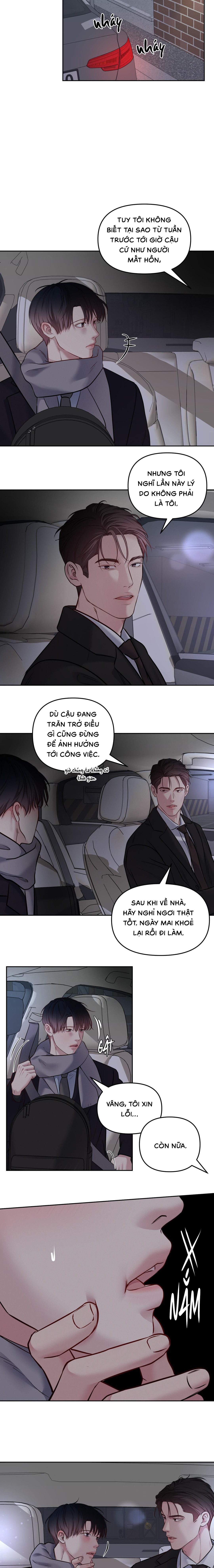 Chủ Nhân Của Thứ 7 - Chap 31