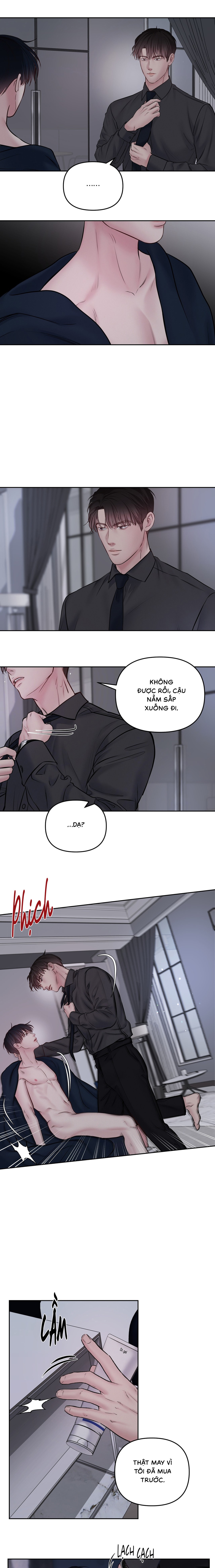 Chủ Nhân Của Thứ 7 - Chap 32 (H)