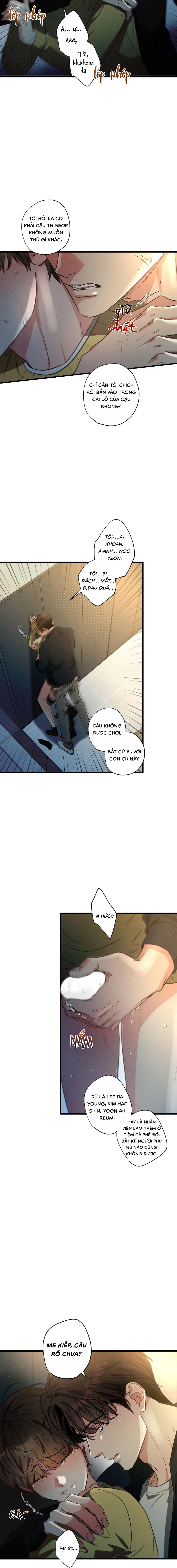Chuyện Tình Không Lường Trước - Chap 80 (H)