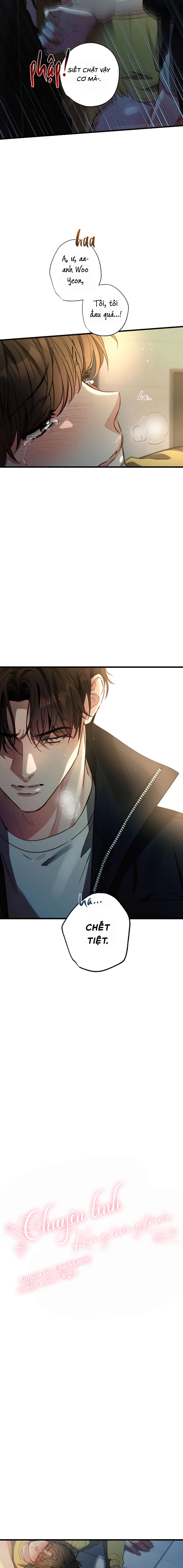 Chuyện Tình Không Lường Trước - Chap 80 (H)