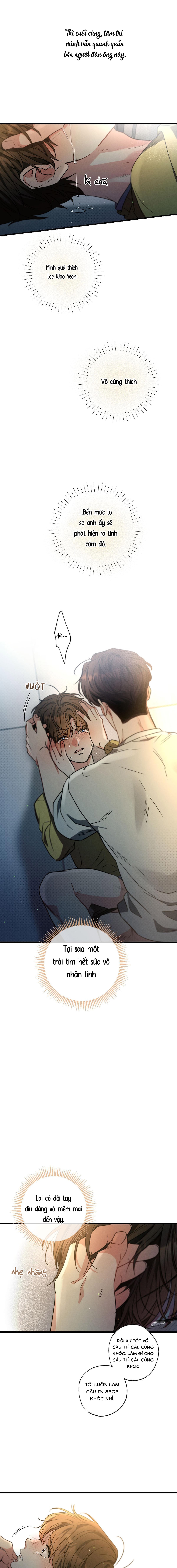 Chuyện Tình Không Lường Trước - Chap 80 (H)