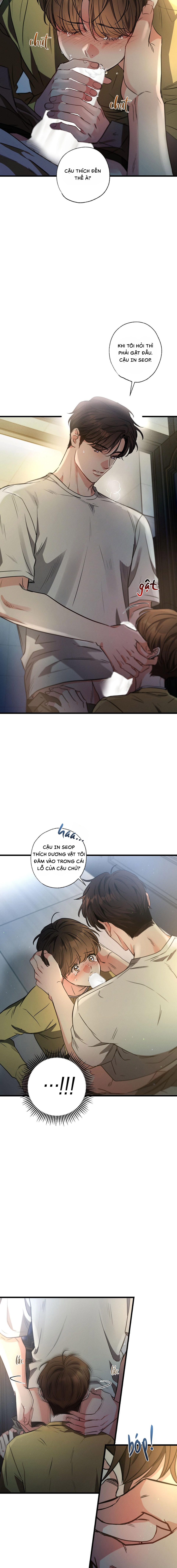 Chuyện Tình Không Lường Trước - Chap 80 (H)