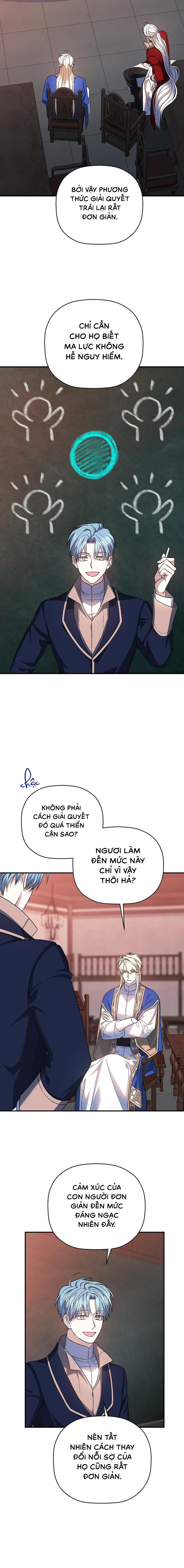 Khế Ước Vĩnh Cửu - Chap 92