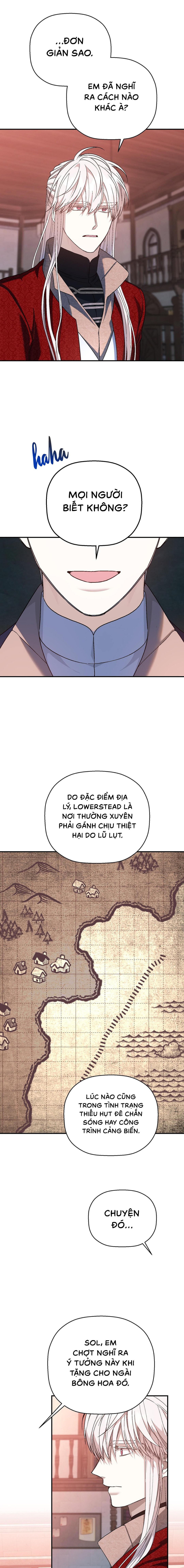 Khế Ước Vĩnh Cửu - Chap 92