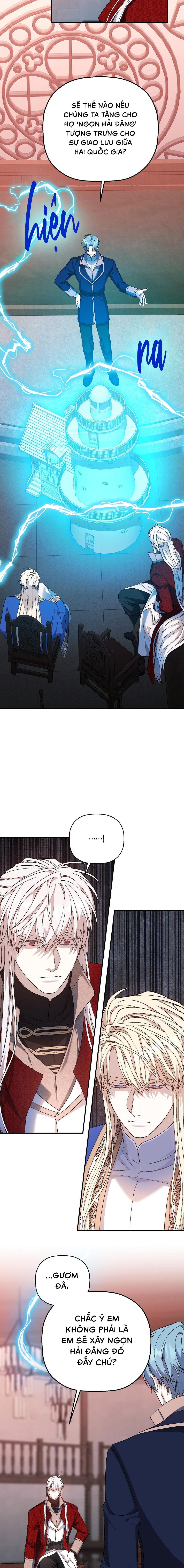 Khế Ước Vĩnh Cửu - Chap 92