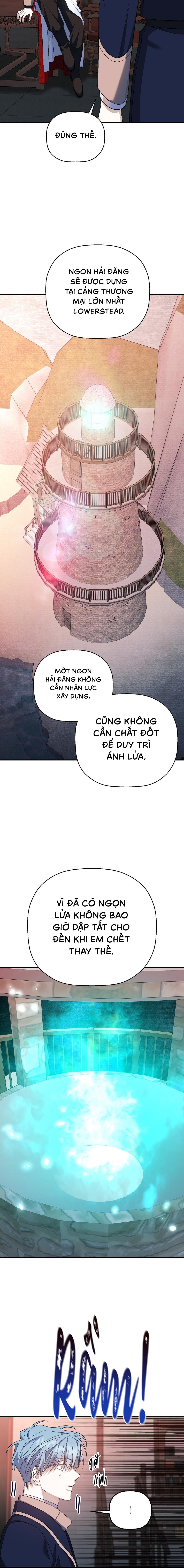 Khế Ước Vĩnh Cửu - Chap 92