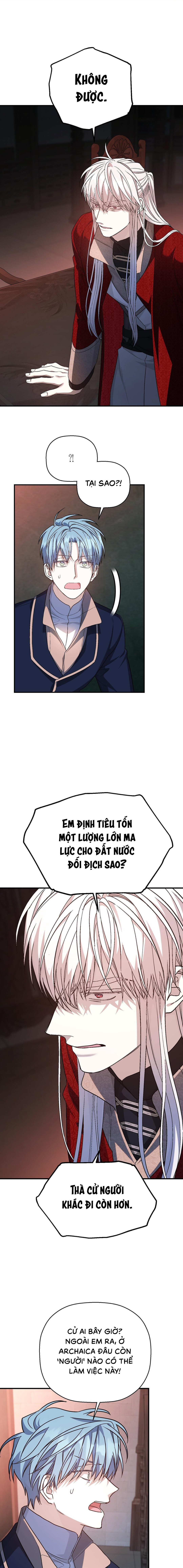 Khế Ước Vĩnh Cửu - Chap 92