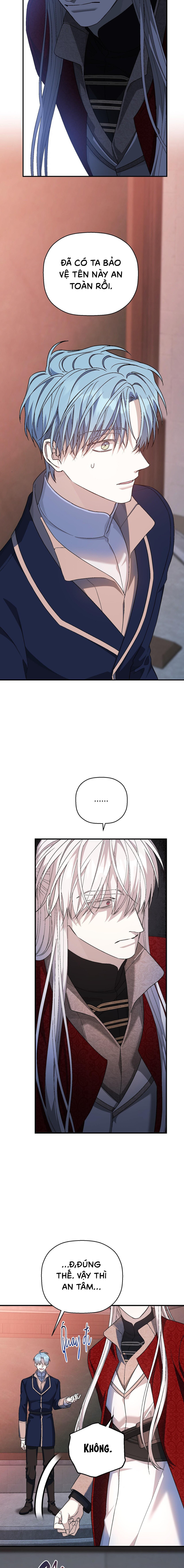 Khế Ước Vĩnh Cửu - Chap 92