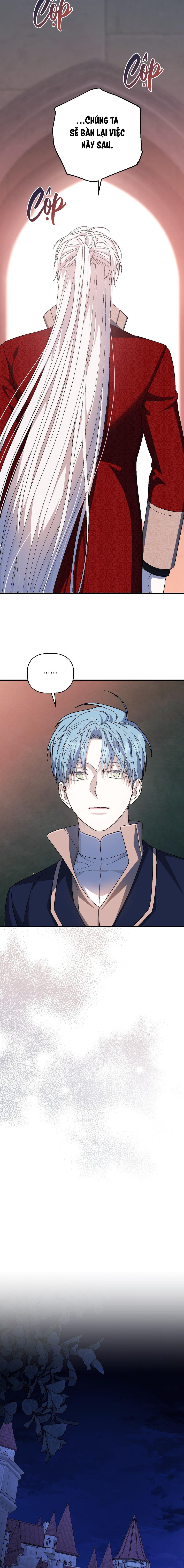 Khế Ước Vĩnh Cửu - Chap 92