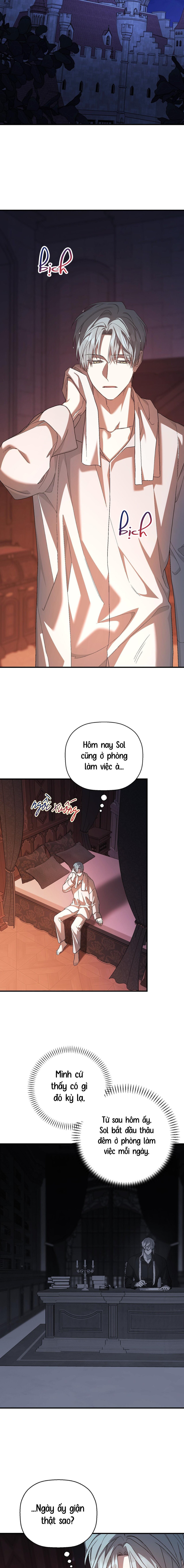 Khế Ước Vĩnh Cửu - Chap 92