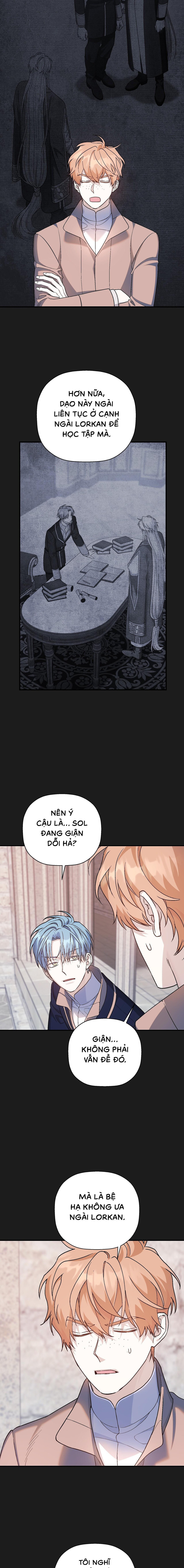 Khế Ước Vĩnh Cửu - Chap 92