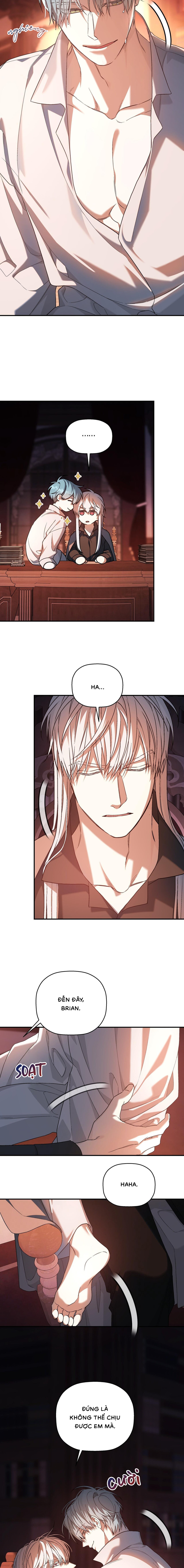 Khế Ước Vĩnh Cửu - Chap 93