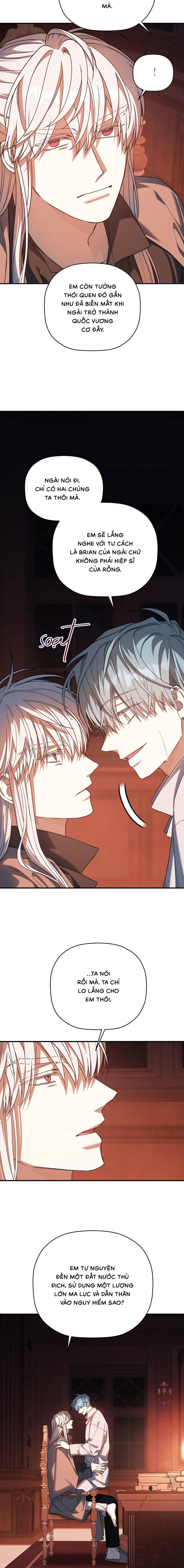 Khế Ước Vĩnh Cửu - Chap 93